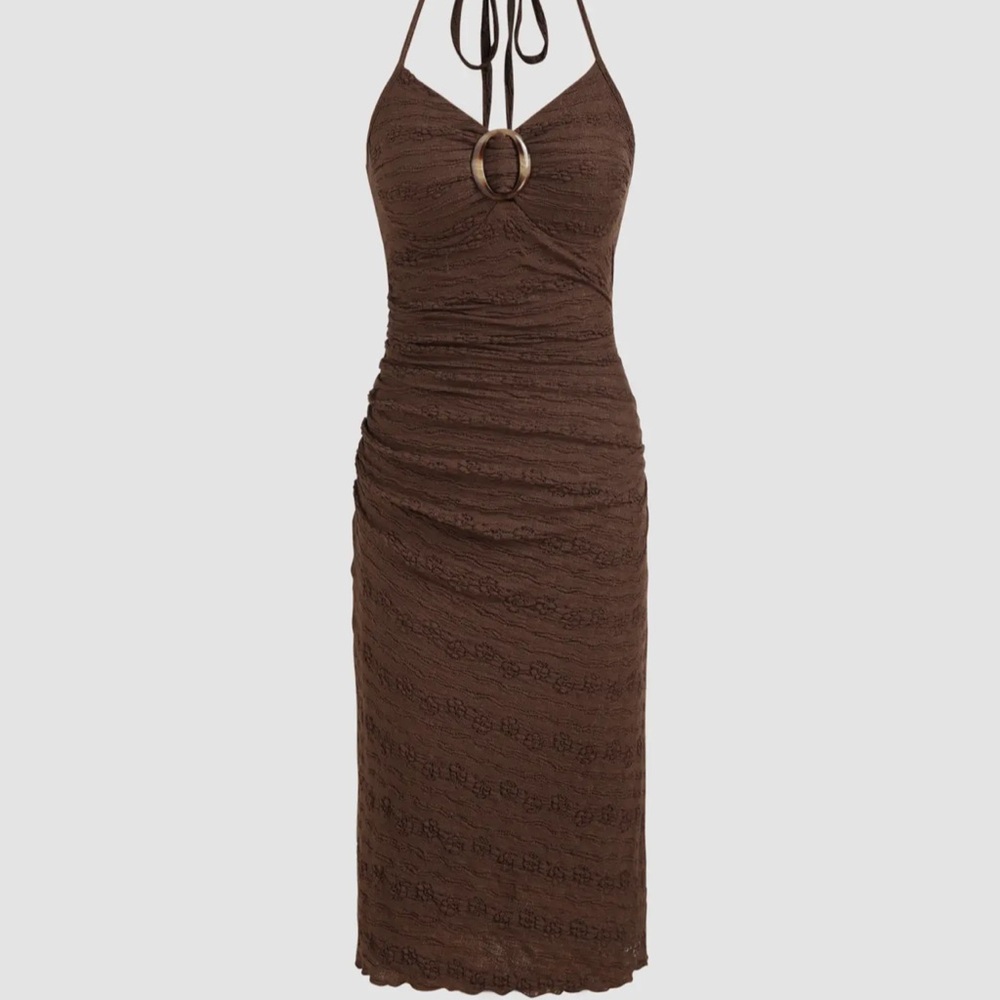 Cider Vacation Dress